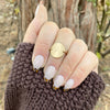 Léopard - Three Graces & Co. press on nails glue on nails stick on nails