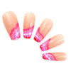 Tie Dye Affair - Three Graces & Co. press on nails glue on nails stick on nails