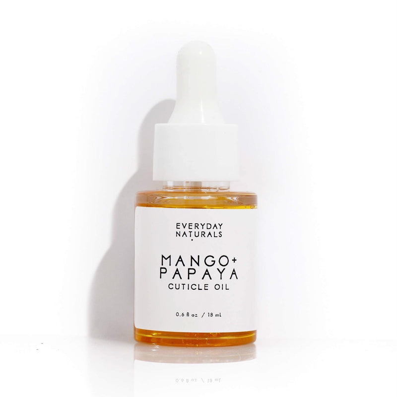 Mango + Papaya Cuticle Oil