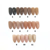 Tie Dye Affair - Three Graces & Co. press on nails glue on nails stick on nails