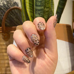 Leopard Print Gradient
