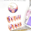 The Graces - Three Graces & Co. press on nails glue on nails stick on nails